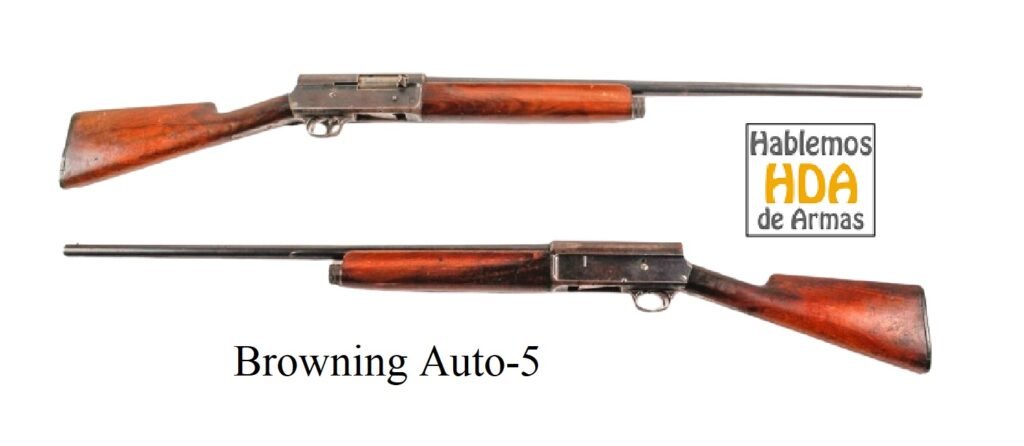 1898 - Browning Auto-5