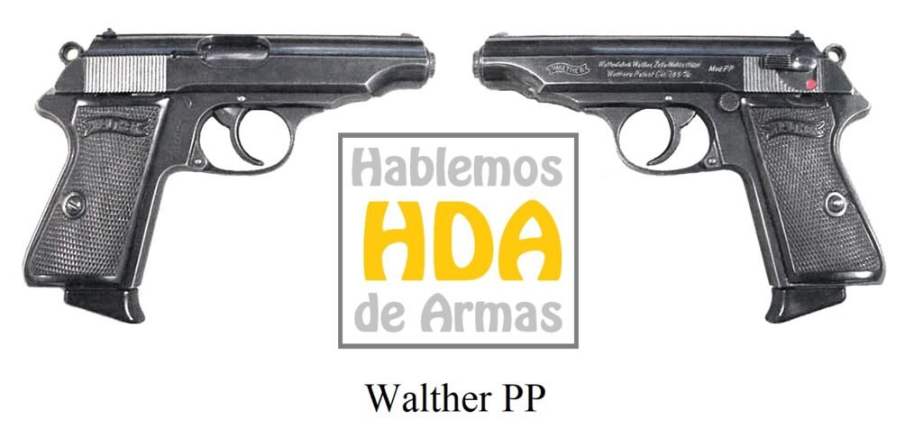 1929 - Walther PP