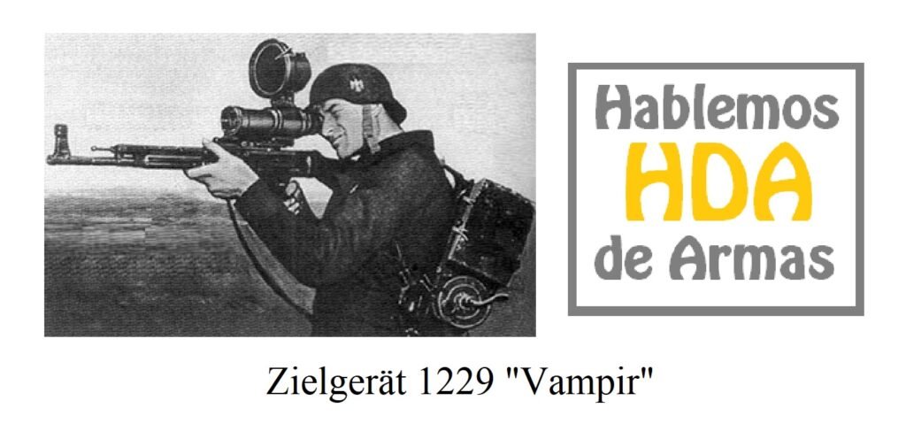 1944 - Zielgerät 1229 - Vampir