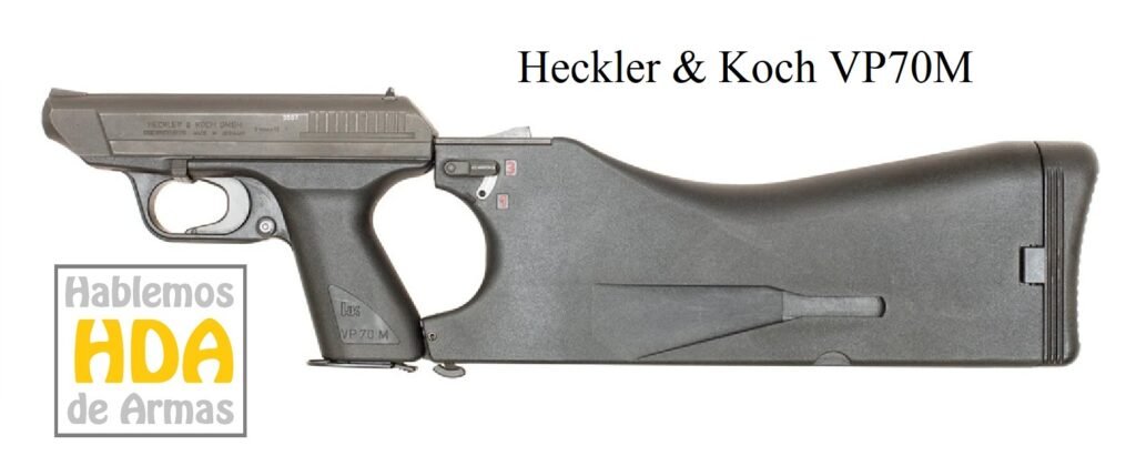 1970 - HK VP70M